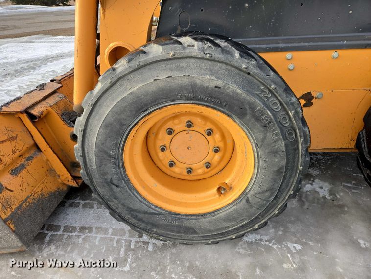 image for item EB1326 2006 Case 430 skid steer loader