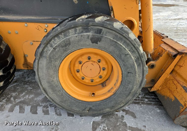 image for item EB1326 2006 Case 430 skid steer loader
