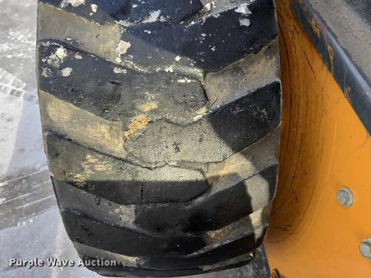 image for item EB1326 2006 Case 430 skid steer loader