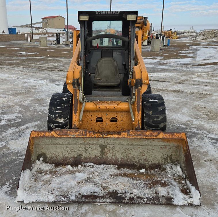 image for item EB1327 2005 Case 430 skid steer loader