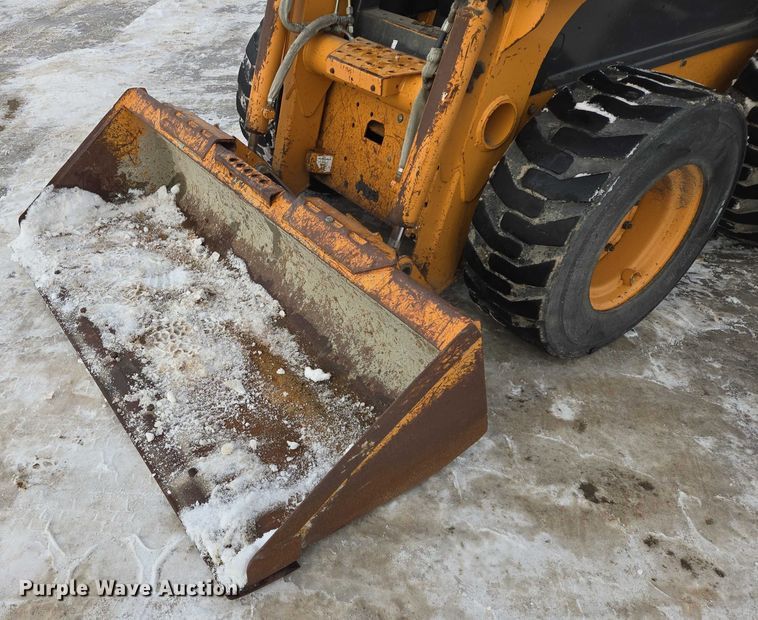 image for item EB1327 2005 Case 430 skid steer loader