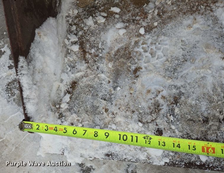 image for item EB1327 2005 Case 430 skid steer loader