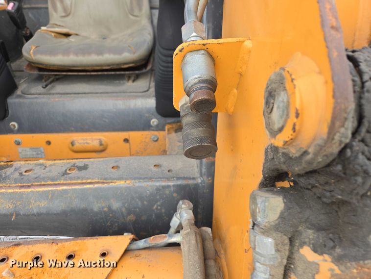 image for item EB1327 2005 Case 430 skid steer loader