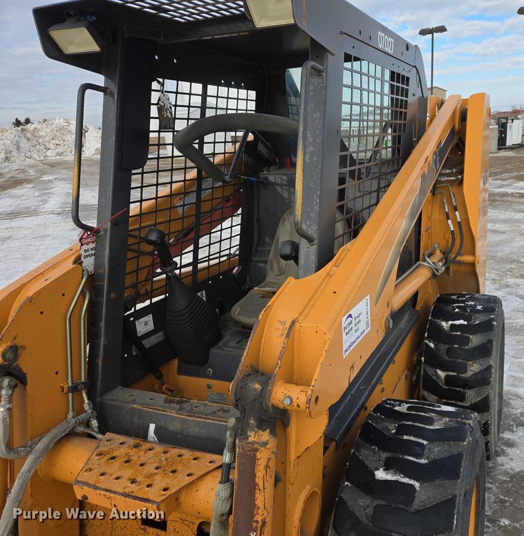 image for item EB1327 2005 Case 430 skid steer loader