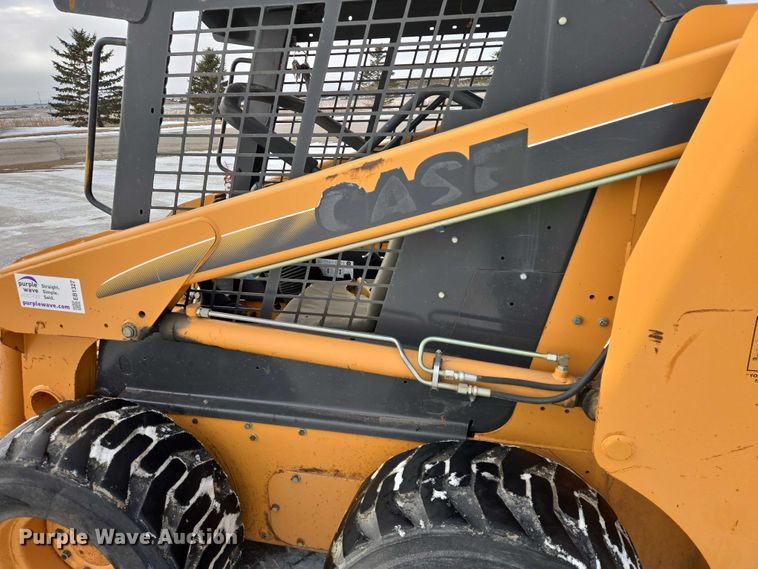 image for item EB1327 2005 Case 430 skid steer loader