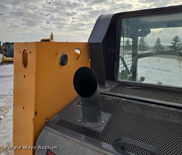 image for item EB1327 2005 Case 430 skid steer loader