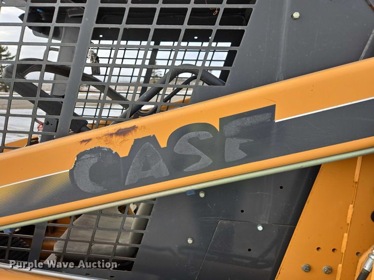 image for item EB1327 2005 Case 430 skid steer loader