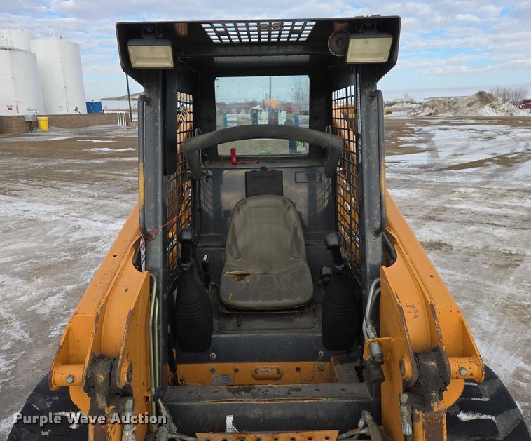 image for item EB1327 2005 Case 430 skid steer loader