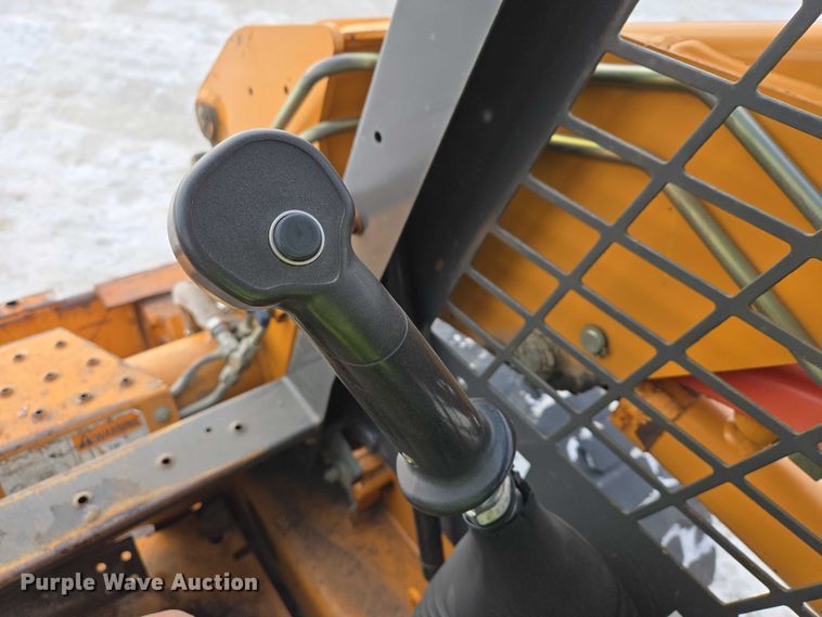 image for item EB1327 2005 Case 430 skid steer loader