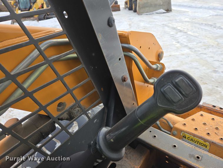 image for item EB1327 2005 Case 430 skid steer loader