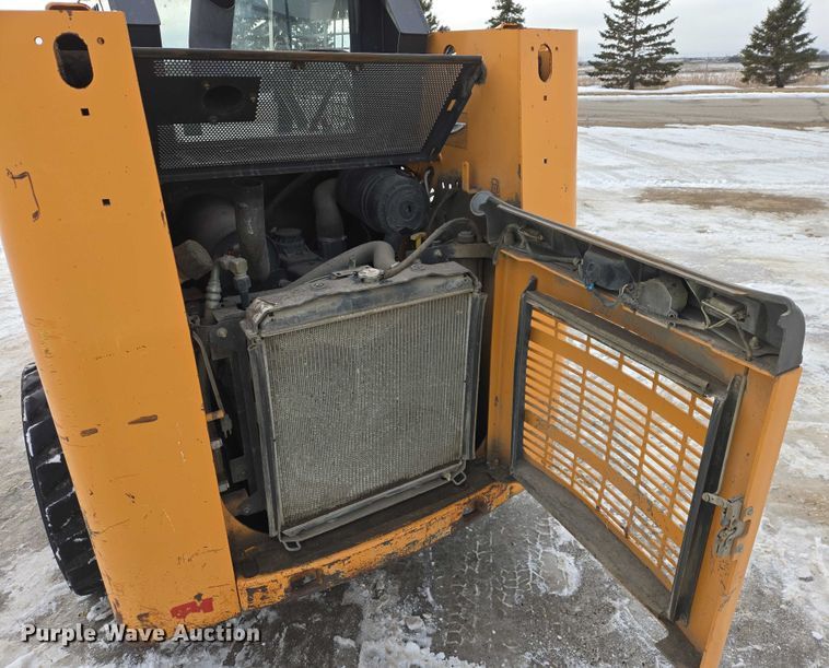 image for item EB1327 2005 Case 430 skid steer loader