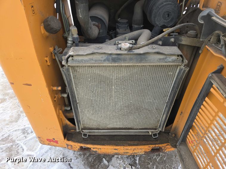image for item EB1327 2005 Case 430 skid steer loader