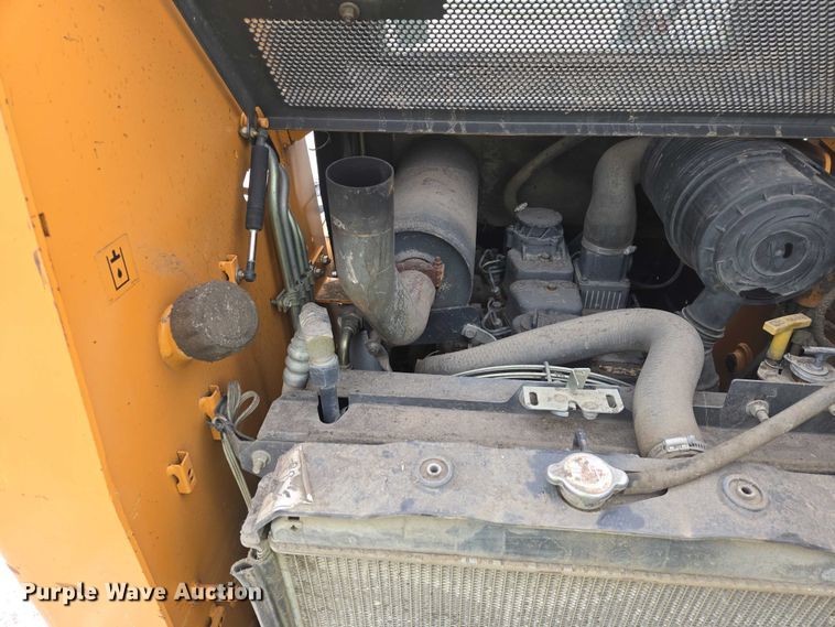 image for item EB1327 2005 Case 430 skid steer loader