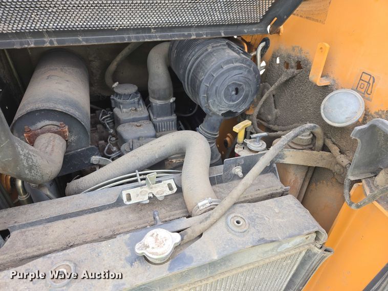 image for item EB1327 2005 Case 430 skid steer loader