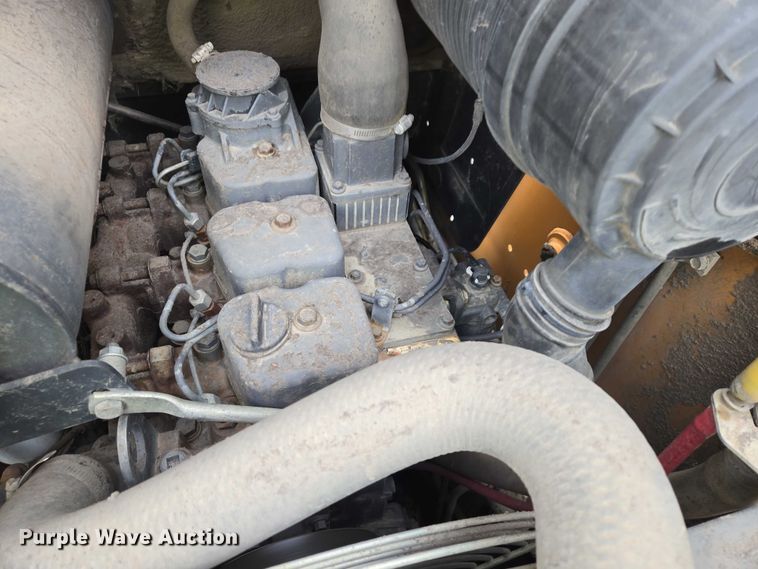 image for item EB1327 2005 Case 430 skid steer loader