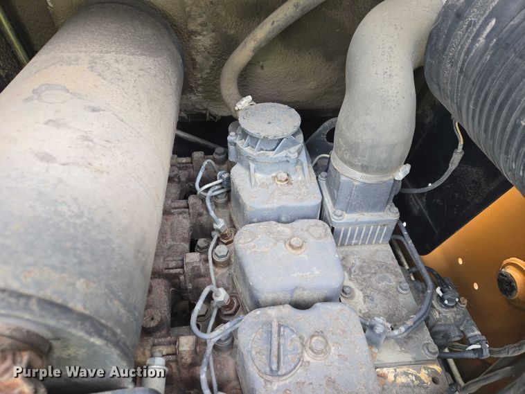 image for item EB1327 2005 Case 430 skid steer loader