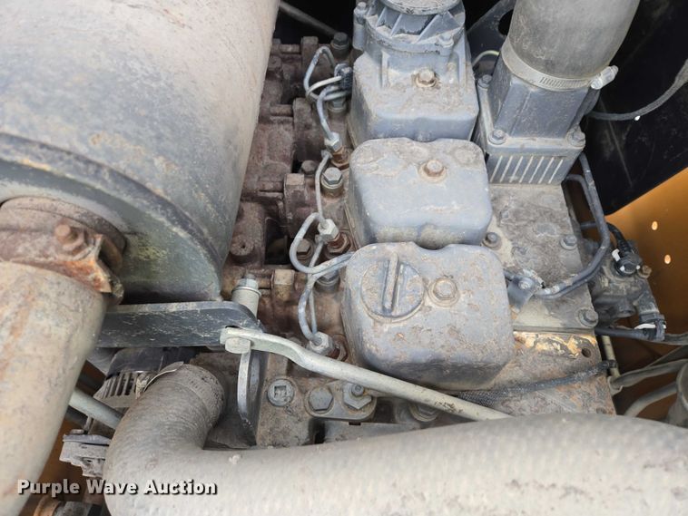 image for item EB1327 2005 Case 430 skid steer loader