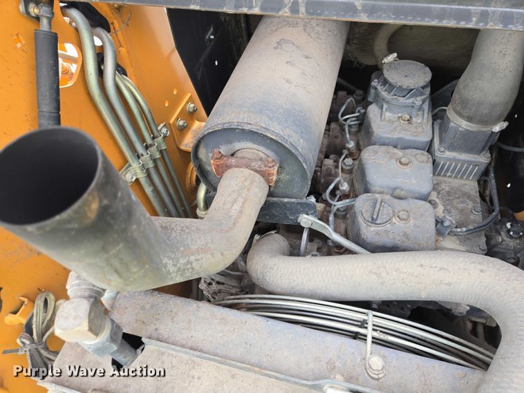 image for item EB1327 2005 Case 430 skid steer loader