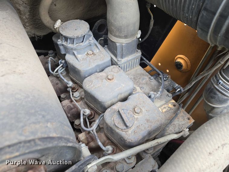 image for item EB1327 2005 Case 430 skid steer loader