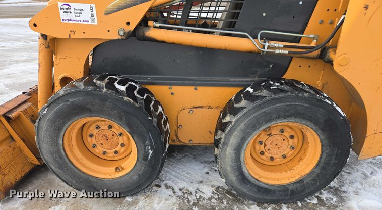 image for item EB1327 2005 Case 430 skid steer loader