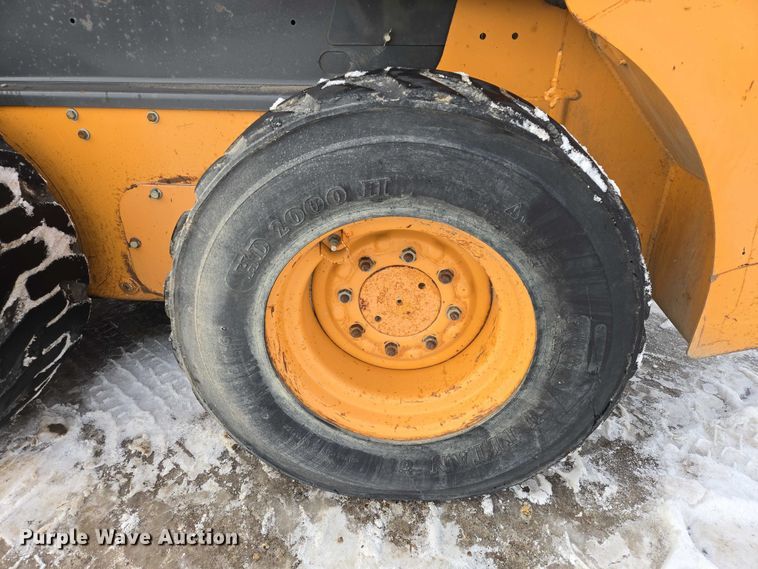 image for item EB1327 2005 Case 430 skid steer loader