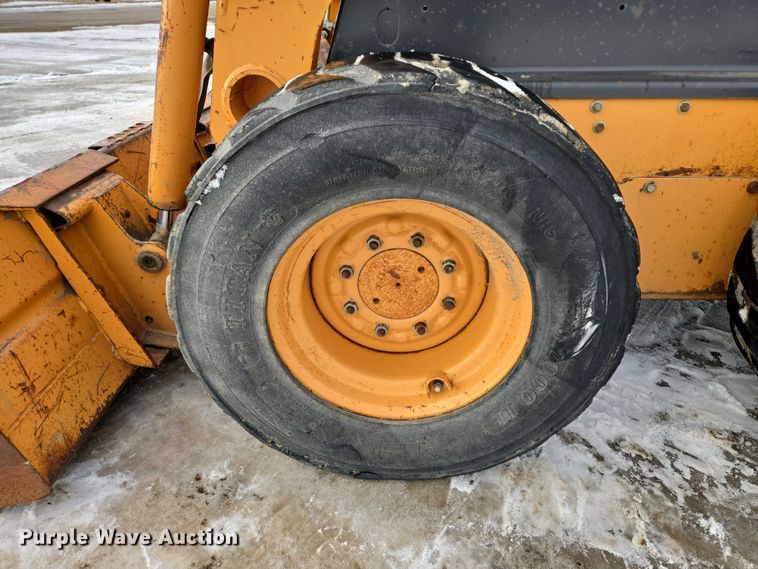 image for item EB1327 2005 Case 430 skid steer loader
