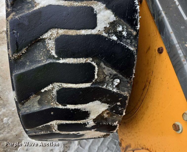 image for item EB1327 2005 Case 430 skid steer loader