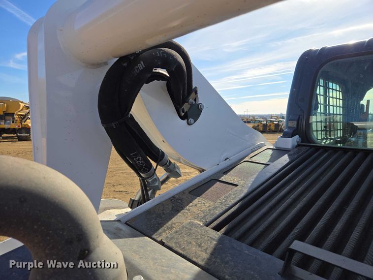 image for item EB1329 2024 Bobcat T770 tracked skid steer loader