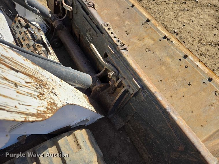 image for item EB1329 2024 Bobcat T770 tracked skid steer loader