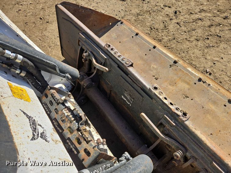 image for item EB1329 2024 Bobcat T770 tracked skid steer loader