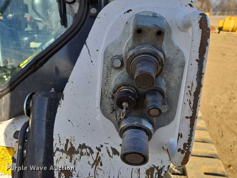 image for item EB1329 2024 Bobcat T770 tracked skid steer loader