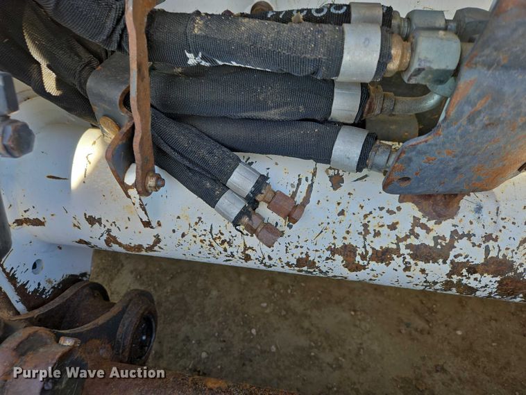 image for item EB1329 2024 Bobcat T770 tracked skid steer loader