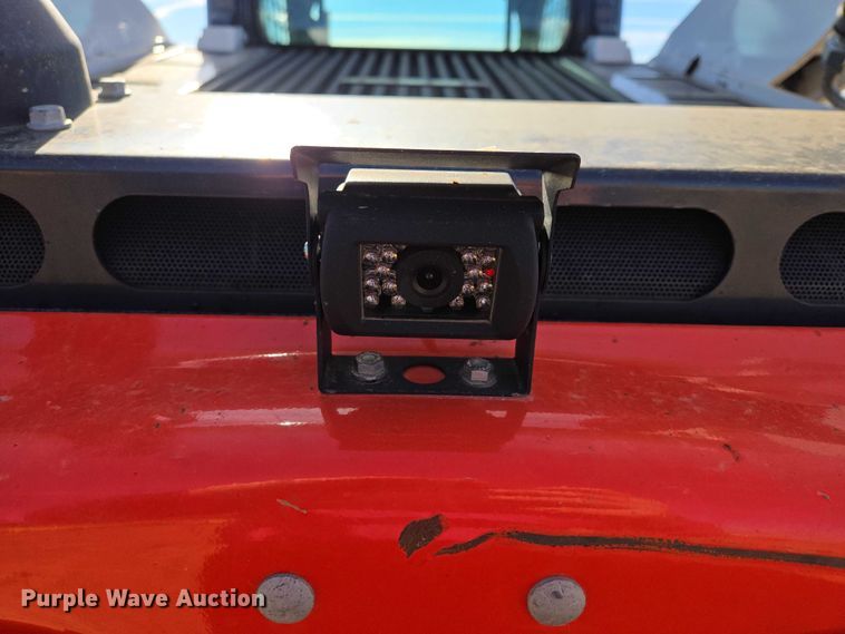 image for item EB1329 2024 Bobcat T770 tracked skid steer loader