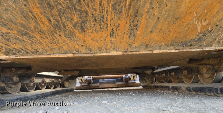 image for item EB1329 2024 Bobcat T770 tracked skid steer loader