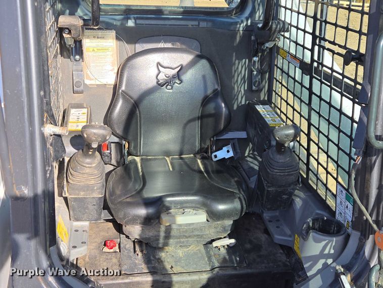 image for item EB1329 2024 Bobcat T770 tracked skid steer loader