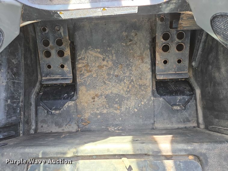 image for item EB1329 2024 Bobcat T770 tracked skid steer loader