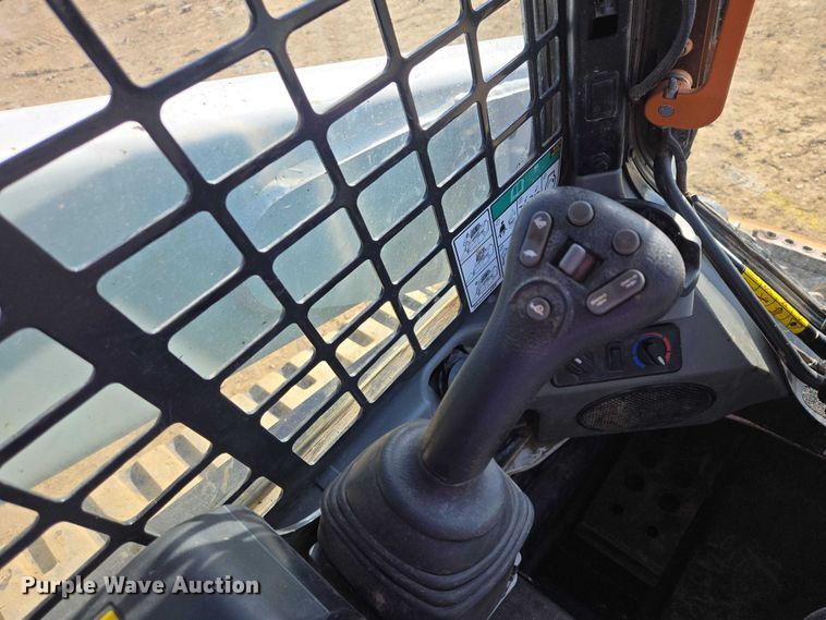 image for item EB1329 2024 Bobcat T770 tracked skid steer loader