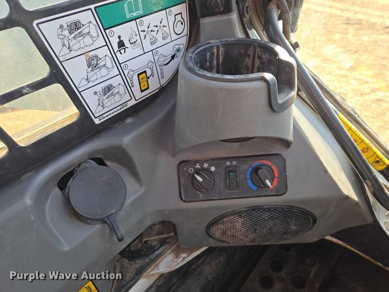 image for item EB1329 2024 Bobcat T770 tracked skid steer loader