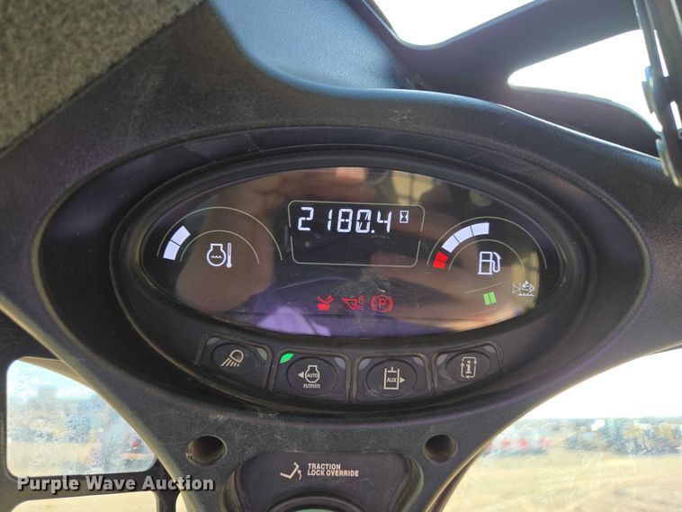 image for item EB1329 2024 Bobcat T770 tracked skid steer loader