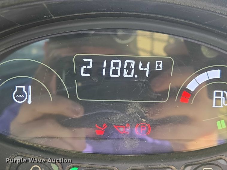 image for item EB1329 2024 Bobcat T770 tracked skid steer loader