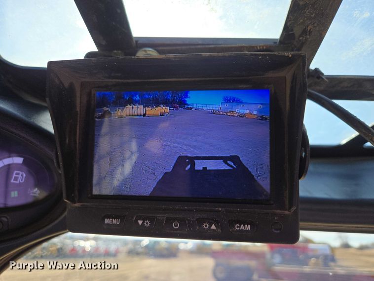 image for item EB1329 2024 Bobcat T770 tracked skid steer loader