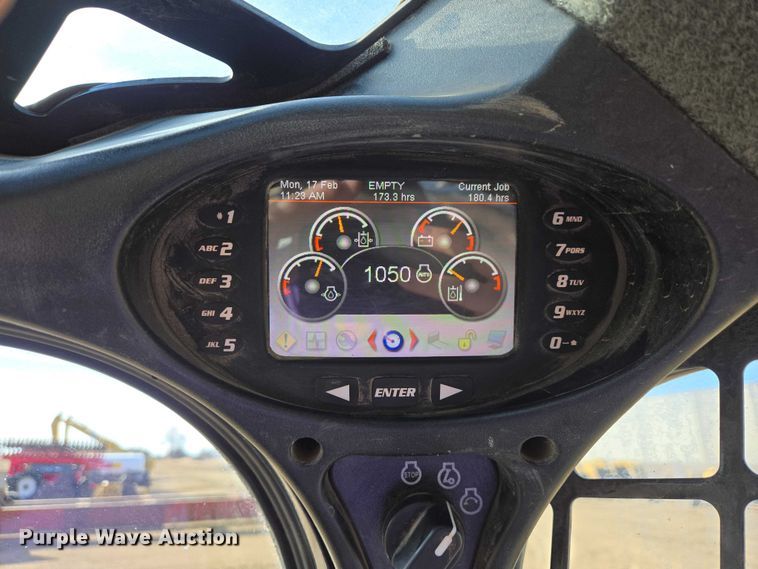 image for item EB1329 2024 Bobcat T770 tracked skid steer loader