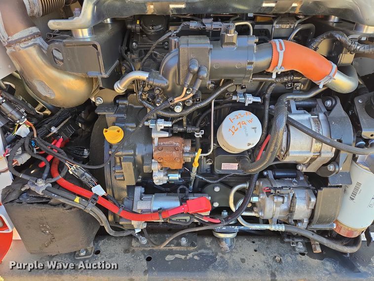 image for item EB1329 2024 Bobcat T770 tracked skid steer loader