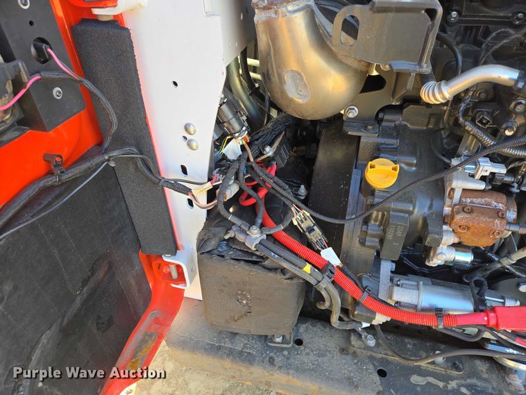 image for item EB1329 2024 Bobcat T770 tracked skid steer loader