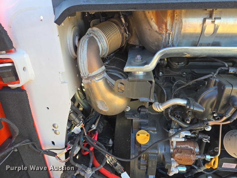 image for item EB1329 2024 Bobcat T770 tracked skid steer loader