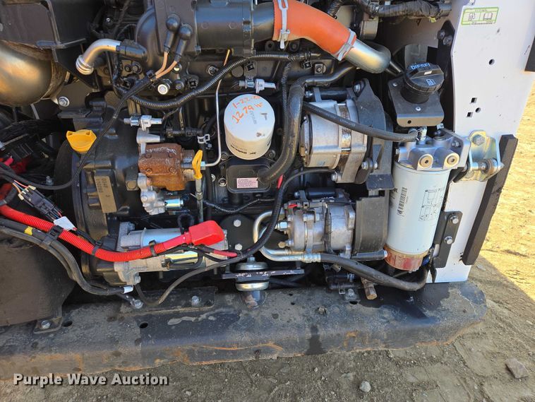 image for item EB1329 2024 Bobcat T770 tracked skid steer loader