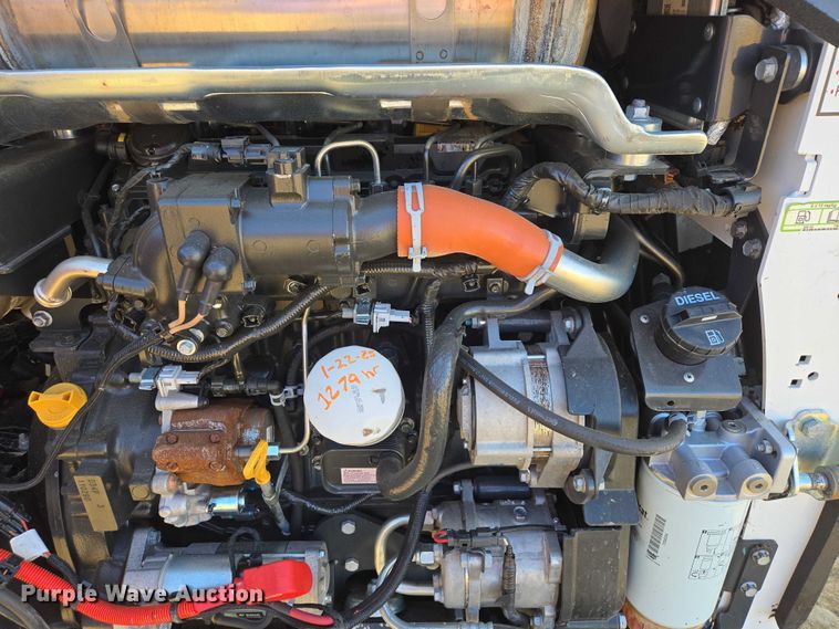 image for item EB1329 2024 Bobcat T770 tracked skid steer loader