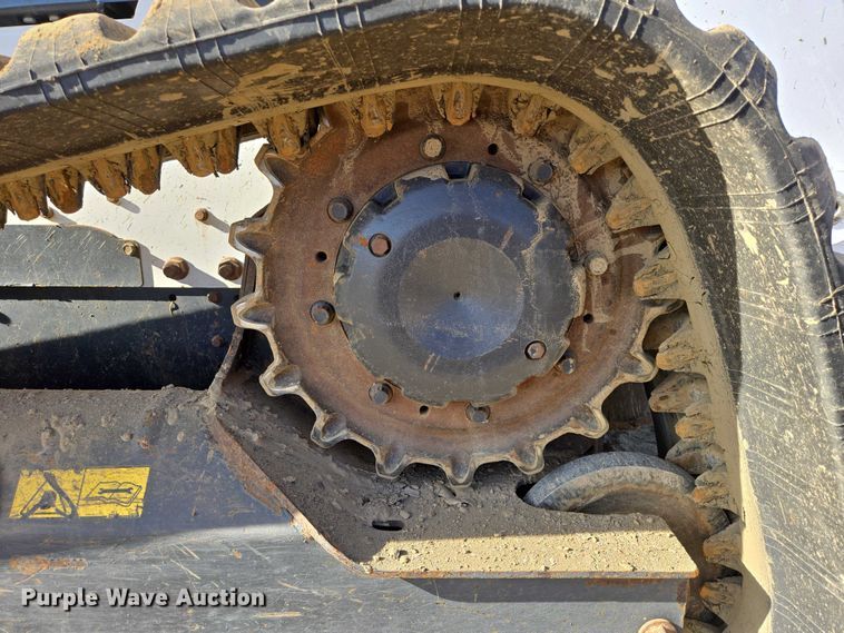 image for item EB1329 2024 Bobcat T770 tracked skid steer loader