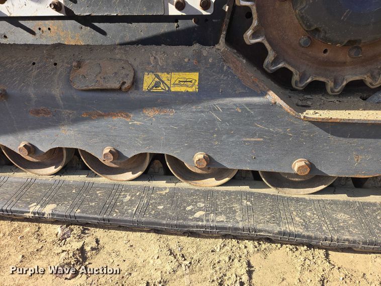 image for item EB1329 2024 Bobcat T770 tracked skid steer loader