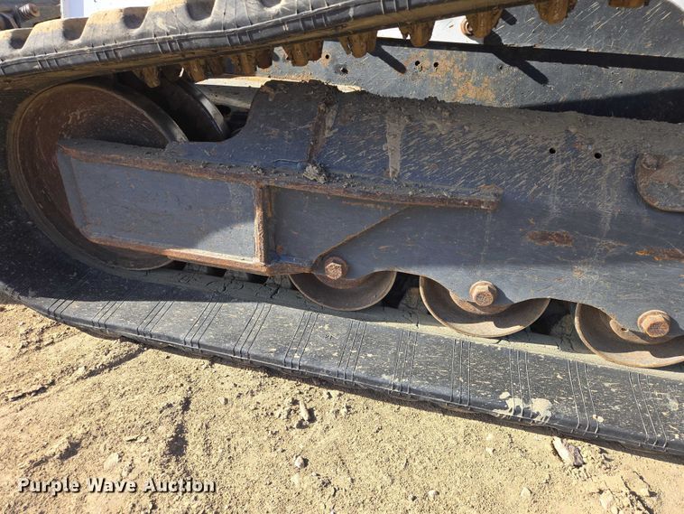 image for item EB1329 2024 Bobcat T770 tracked skid steer loader